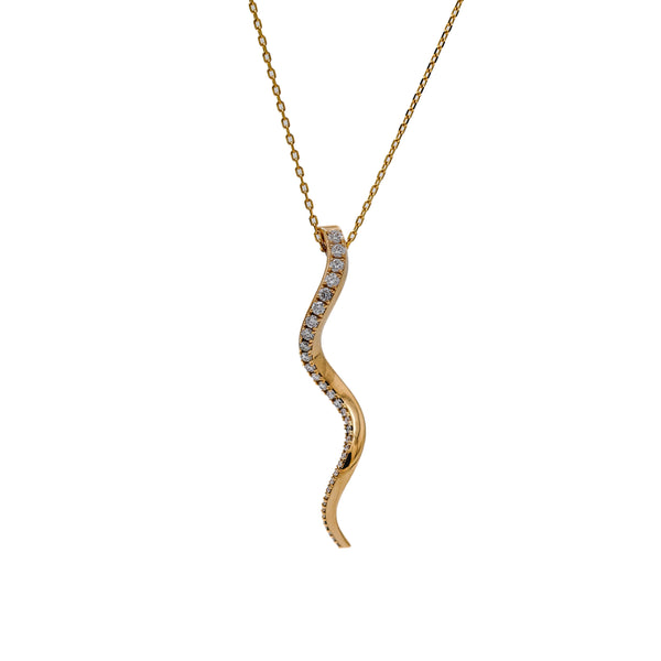 Kudu Diamond Necklace™