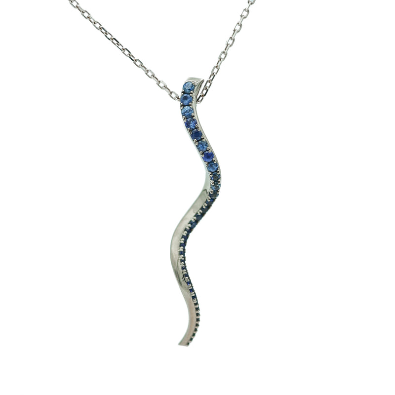 Kudu Sapphire Necklace™