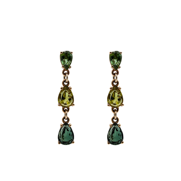 Tourmaline Drop Earrings