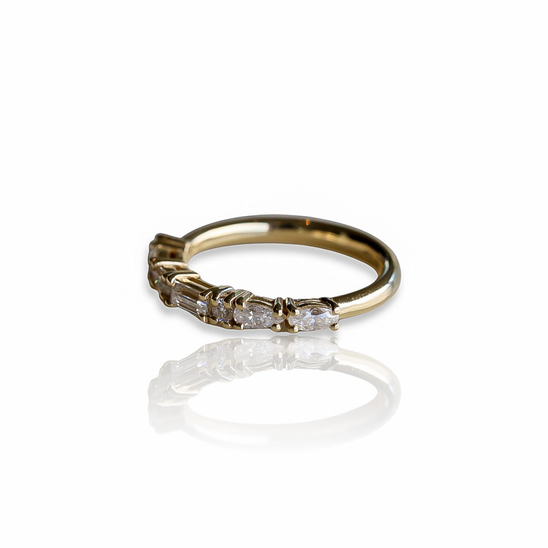 Kelly Jay Wedding Band – Kelly Jay Jewellery